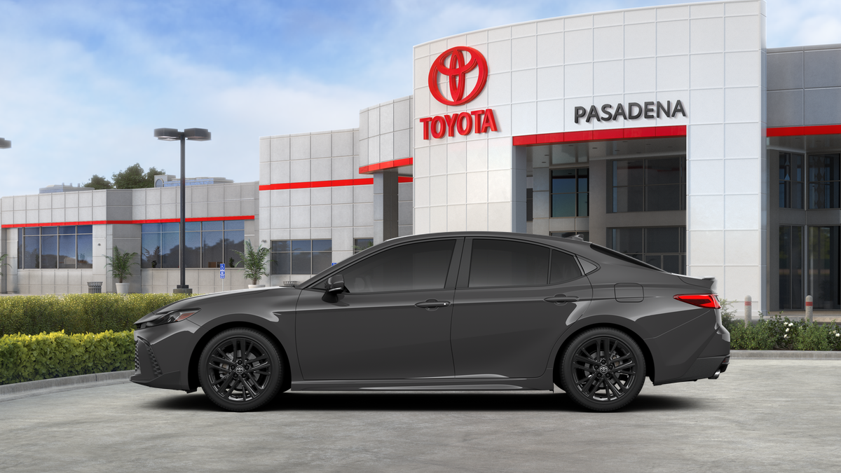 New 2026 Underground Toyota SE image 5