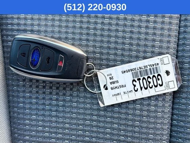 New 2026 CRYSTAL WHITE PEARL Subaru Premium Hybrid image 39