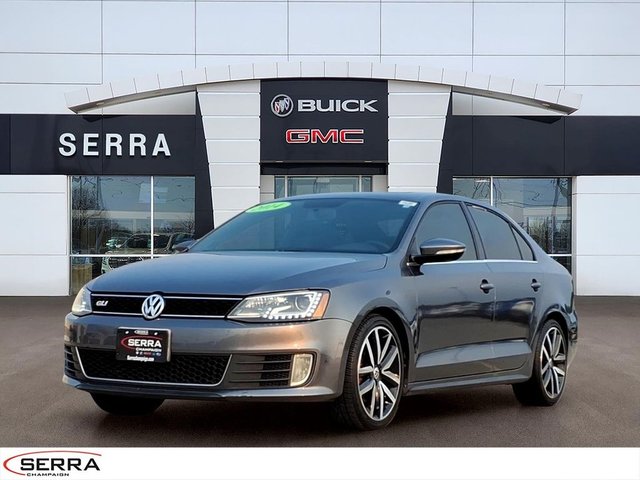 2014 Volkswagen Jetta GLI