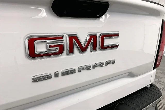 Used 2026 Summit White GMC Pro image 9