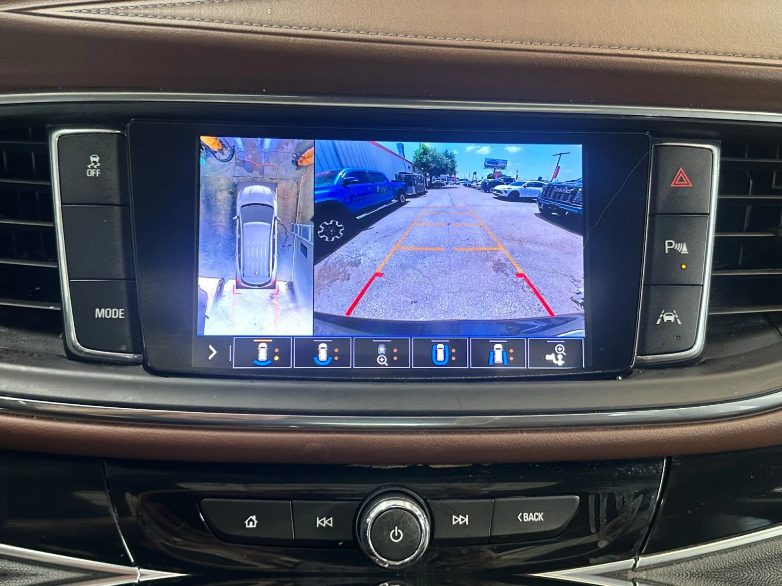 Used 2020 Dark Slate Metallic Buick Avenir image 15