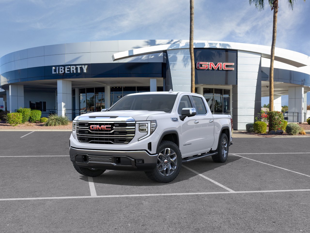 2026 GMC Sierra 1500 SLT - Photo 8