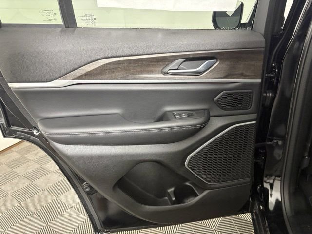 New 2026 Black Jeep Limited image 19