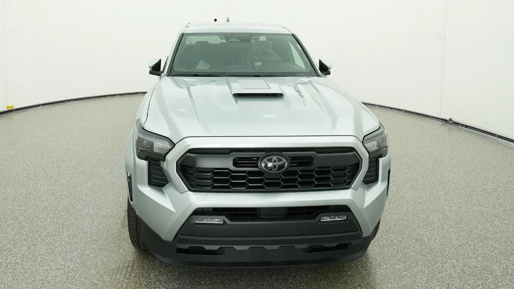 New 2026 Celestial Silver Metallic Toyota TRD Sport image 26