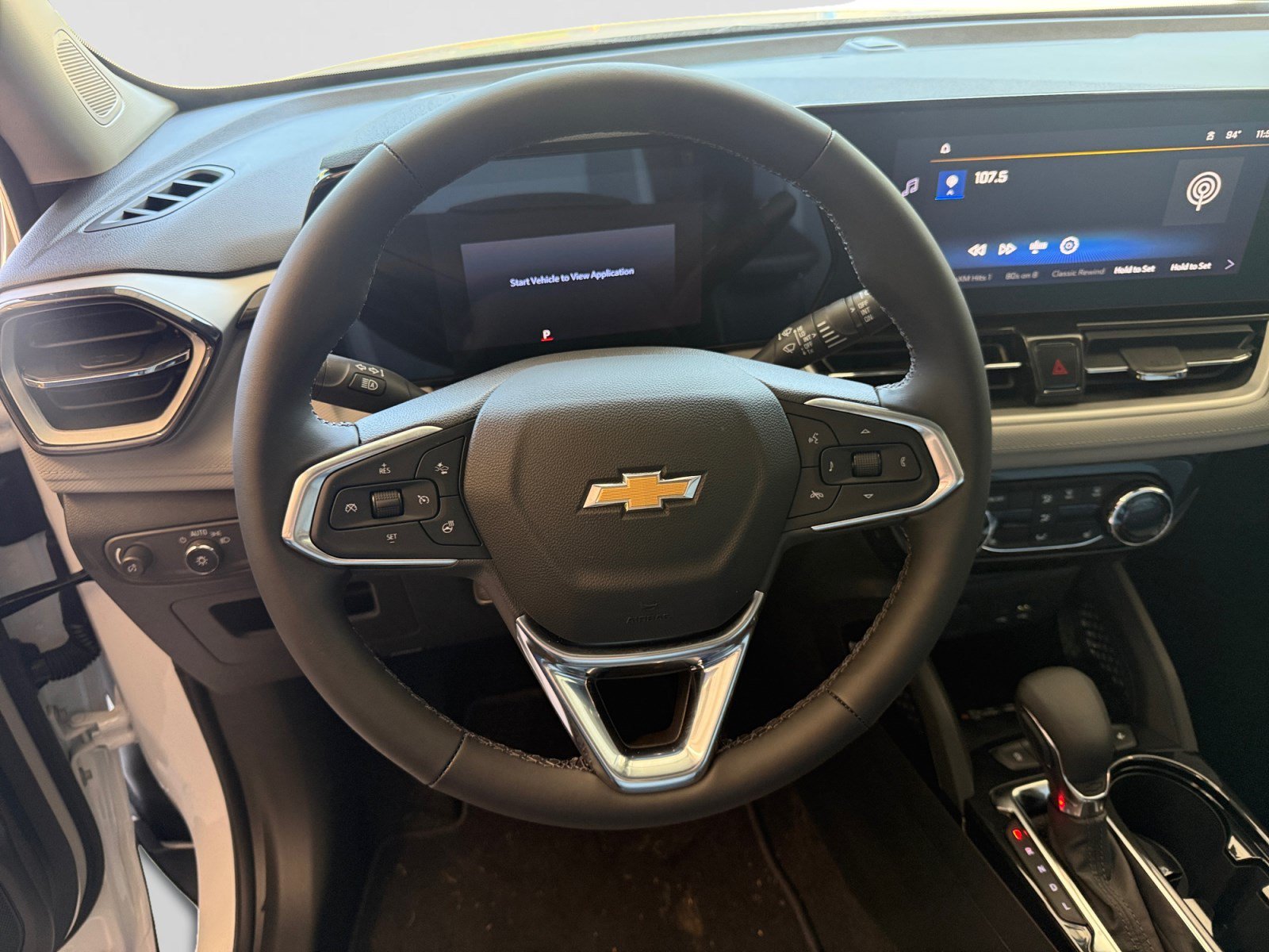 New 2026 Summit White Chevrolet LT image 23