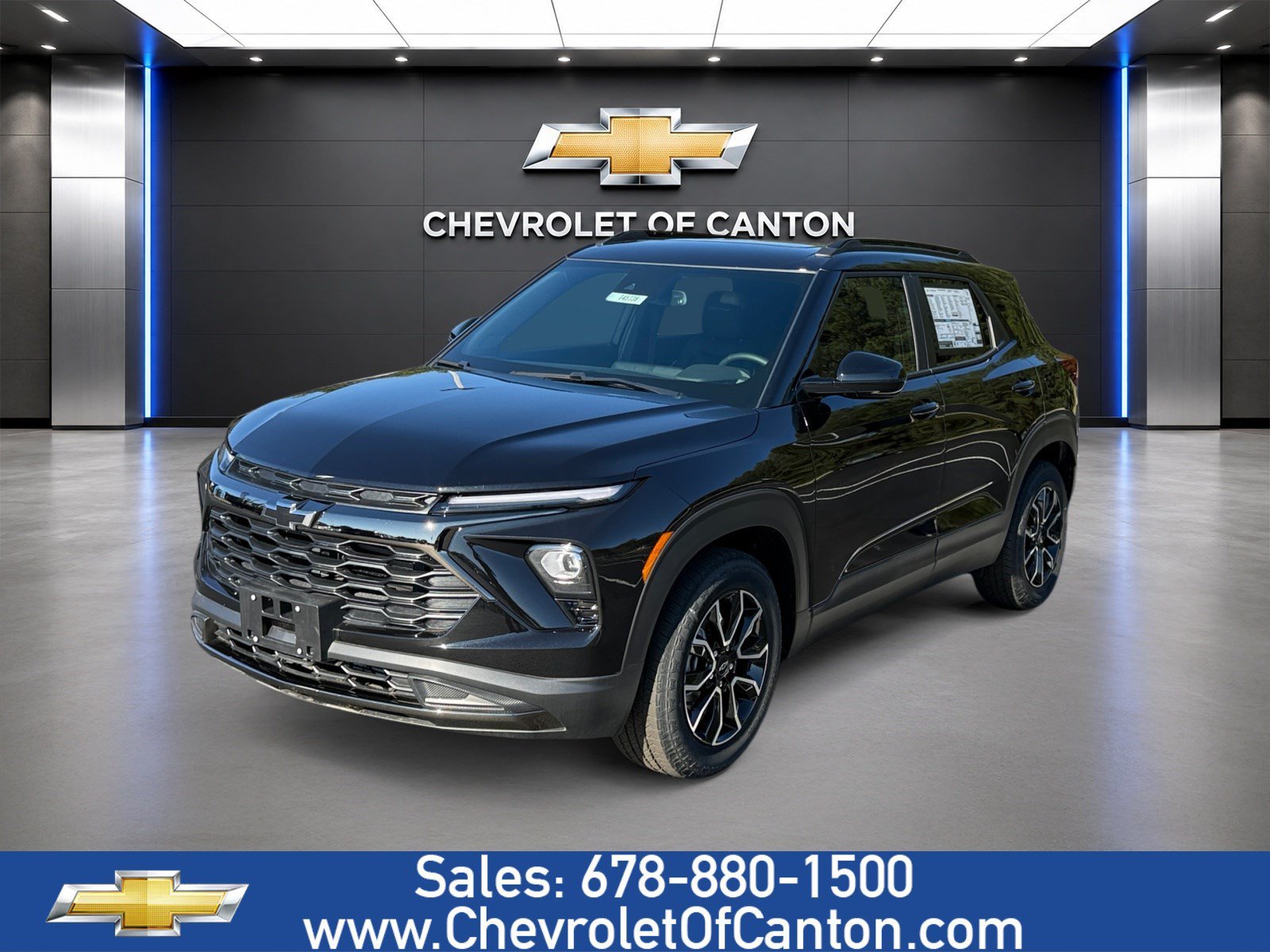 2026 Chevrolet Trailblazer