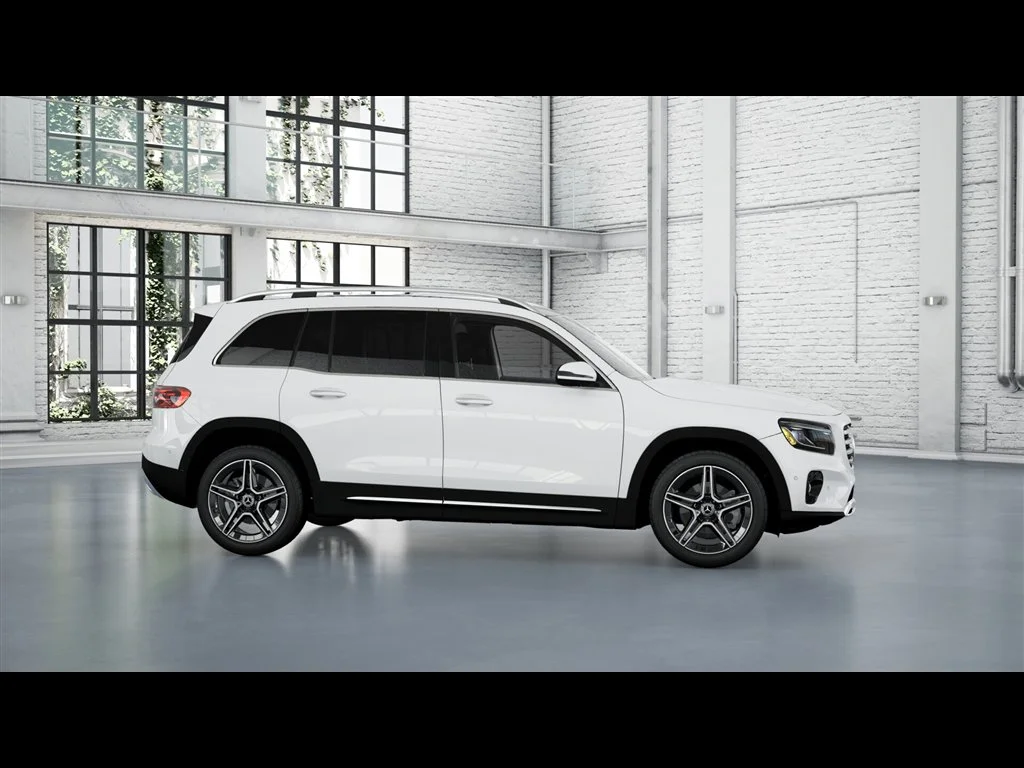 New 2026 Polar White Mercedes-Benz GLB 250 image 57