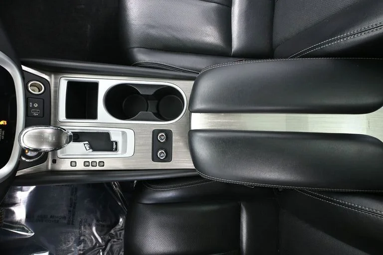 2018 Nissan Murano Platinum - Photo 35