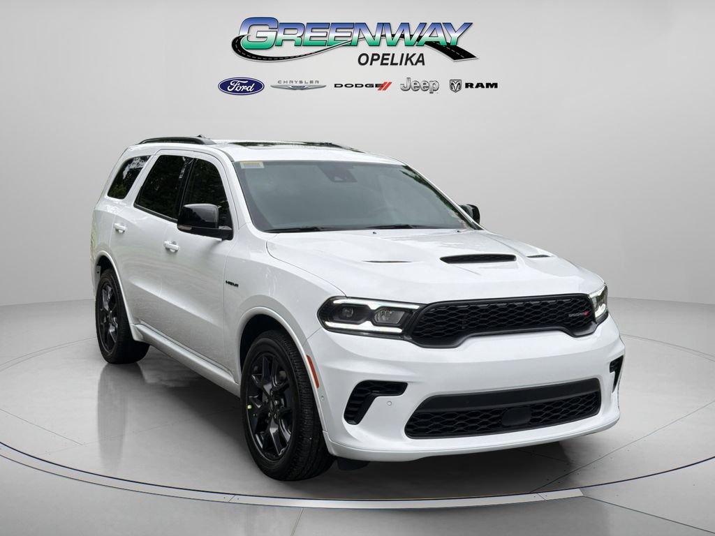 2026 Dodge Durango GT HEMI Plus V8 AWD's photo