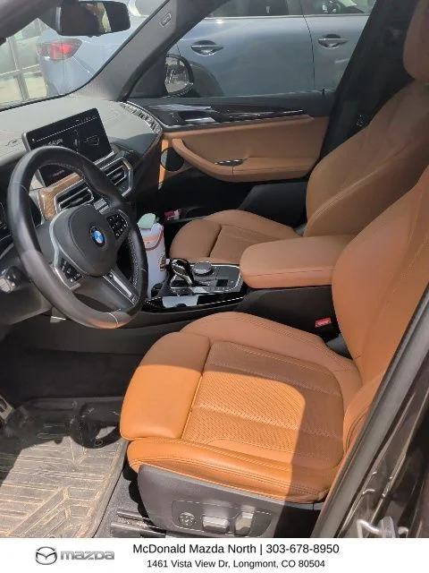 Used 2022 Gray BMW M40i image 3