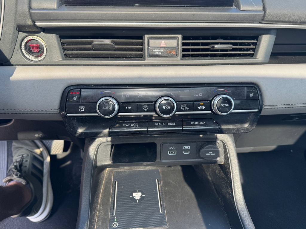 Used 2024 Blue Honda Touring image 20