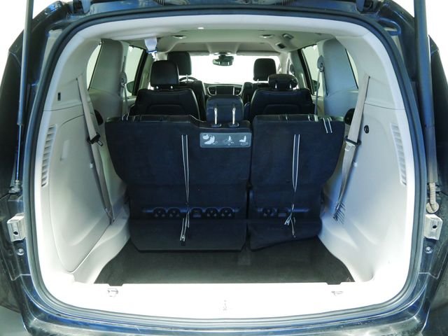 Certified Used 2017 Black Chrysler Touring L Plus image 10