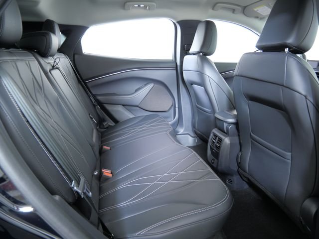 Certified Used 2025 Black Ford Select image 14