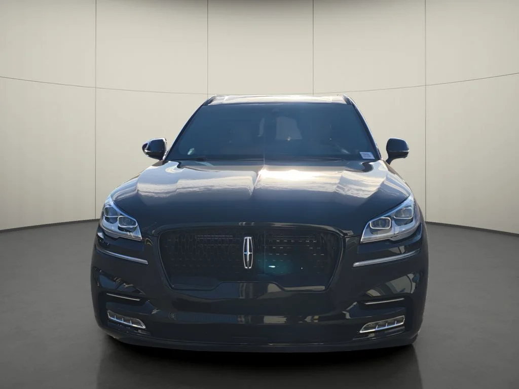 Used 2023 Black Lincoln Black Label image 2