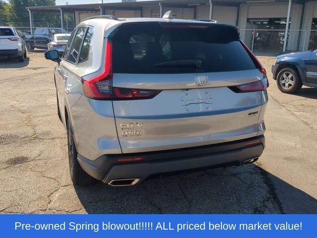 Used 2023 Silver Honda Sport Touring image 4