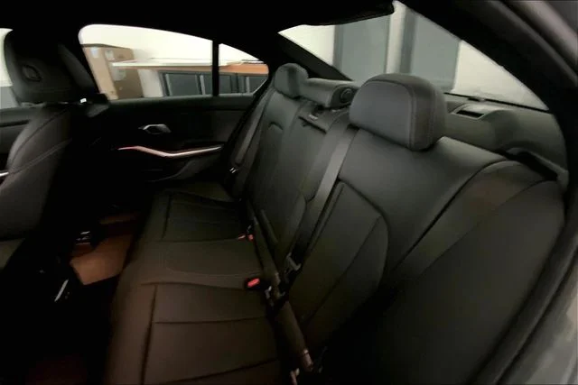Certified Used 2023 Skyscraper Grey Metallic BMW M340i image 12