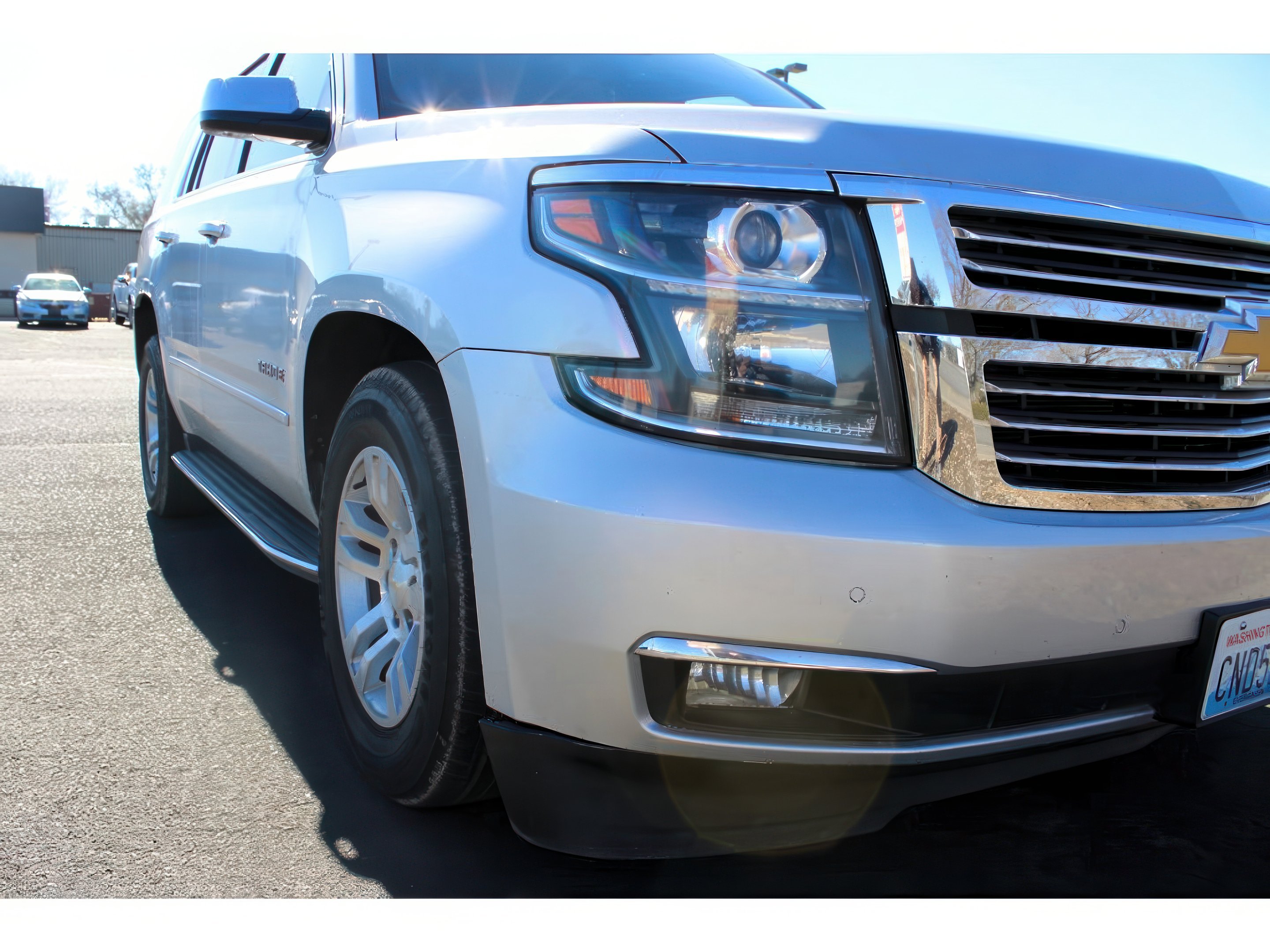 2018 Chevrolet Tahoe Premier - Photo 10