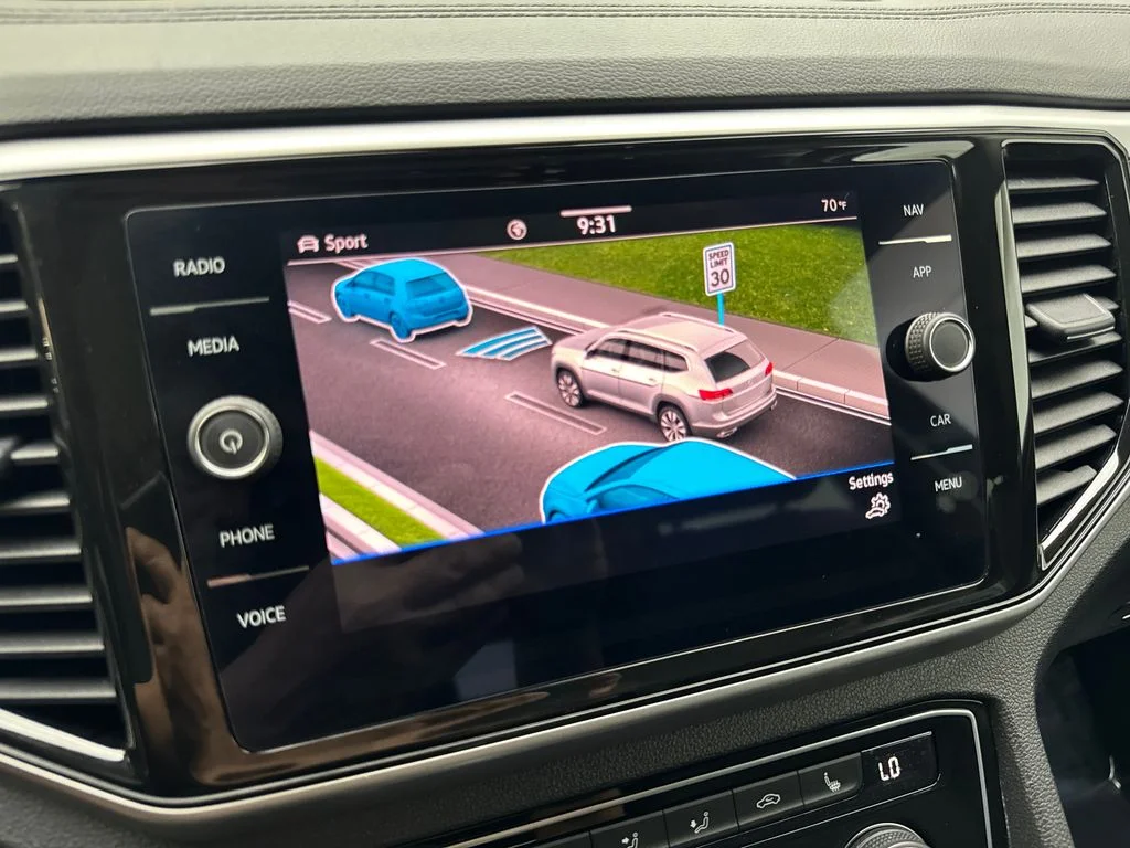 2023 Volkswagen Atlas SEL - Photo 69
