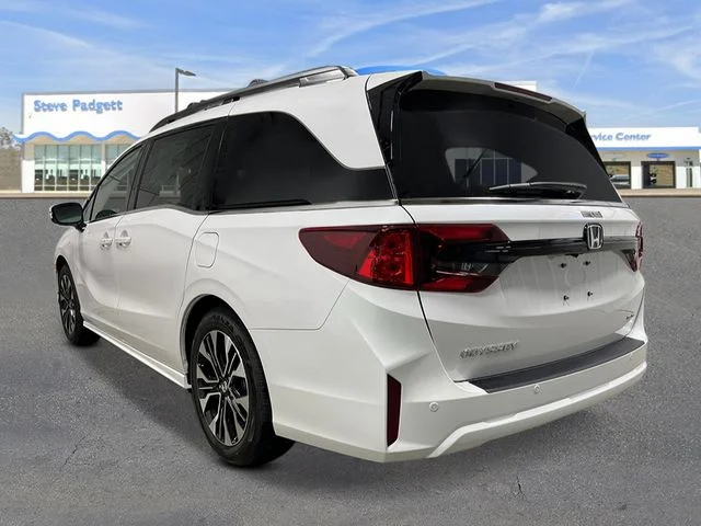 New 2026 Platinum White Pearl Honda Elite image 4