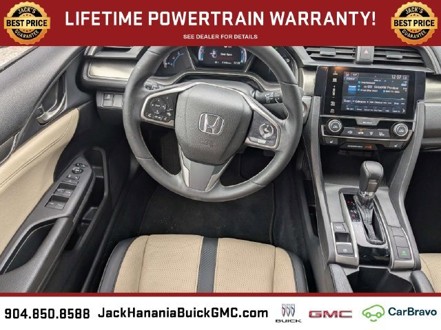 Used 2018 Gray Honda EX-L image 16