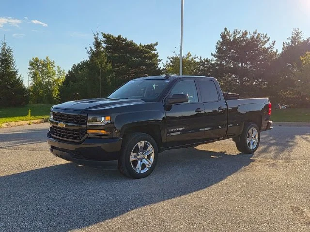 2019 Chevrolet Silverado 1500 LD
