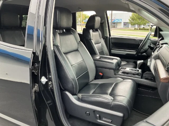 2021 Toyota Tundra Limited - Photo 26