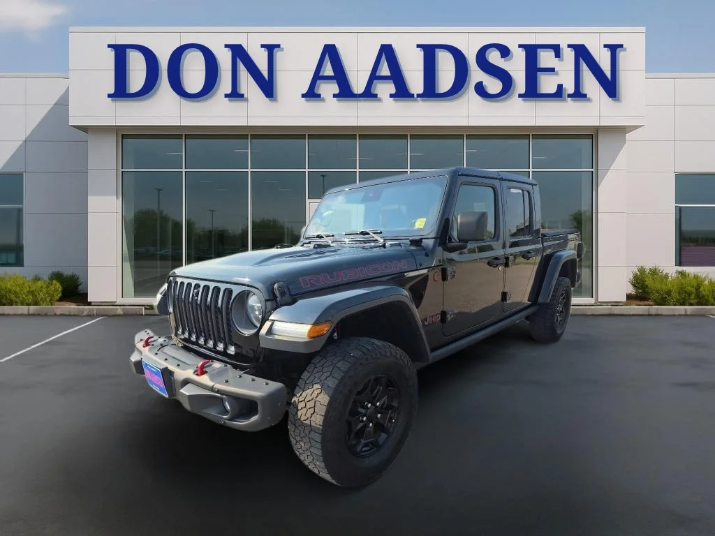 2020 Jeep Gladiator