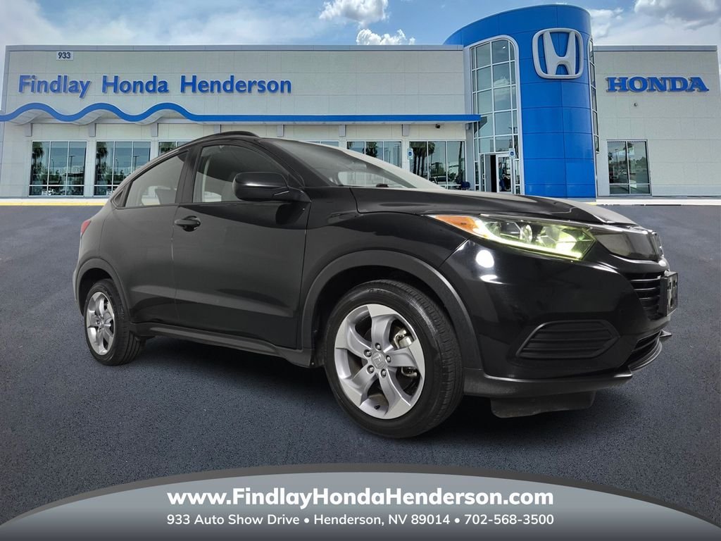 2021 Honda HR-V