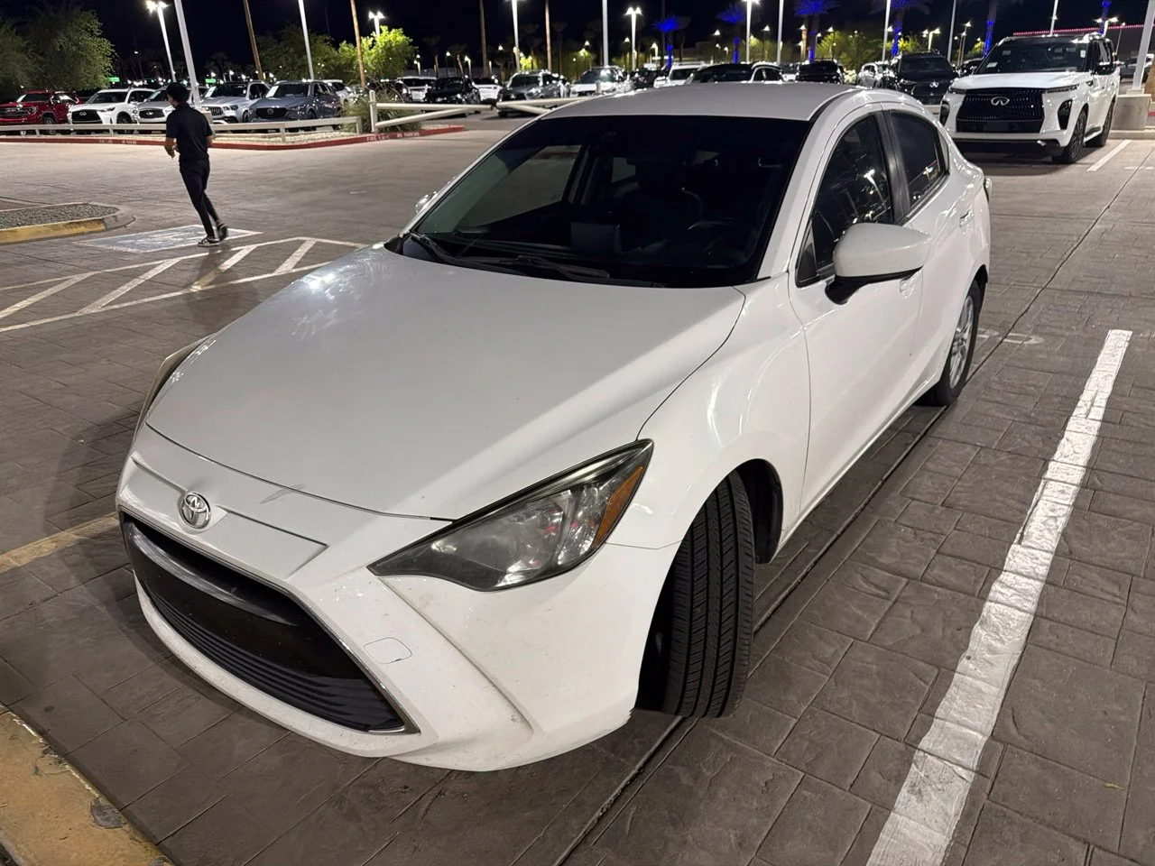 2017 Toyota Yaris iA