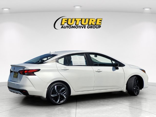 Used 2024 White Nissan 1.6 SR image 4