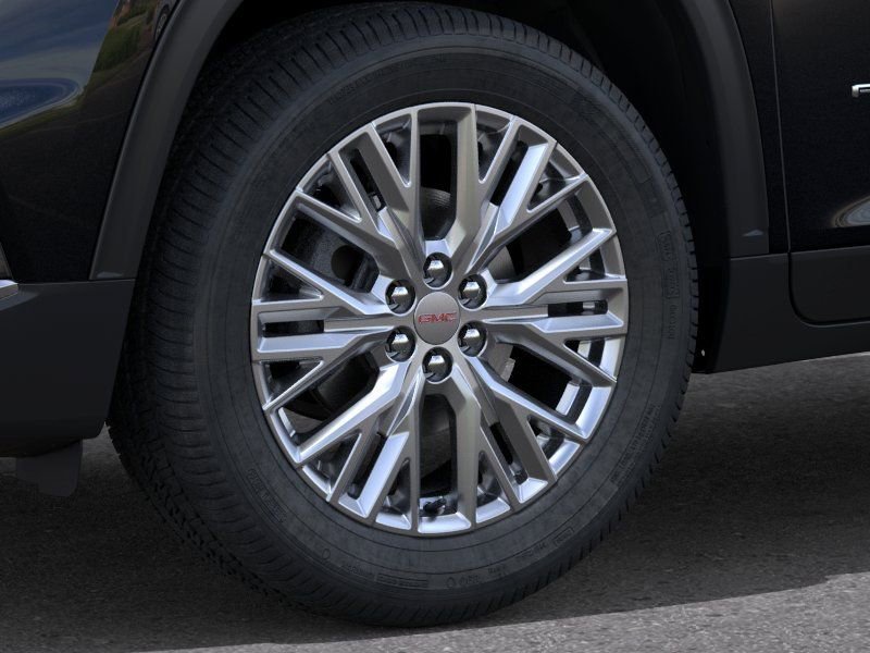 New 2026 Ebony Twilight Metallic GMC Elevation image 9