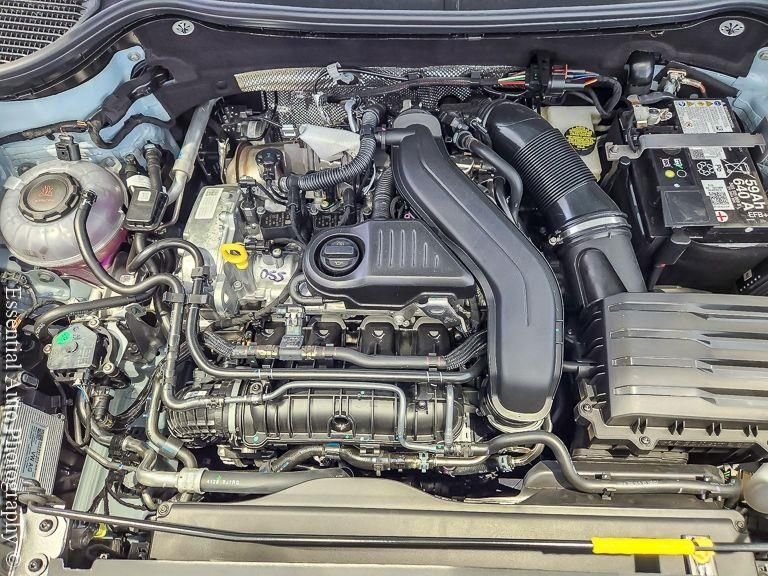 New 2026 Monument Gray Volkswagen 1.5T SE image 19