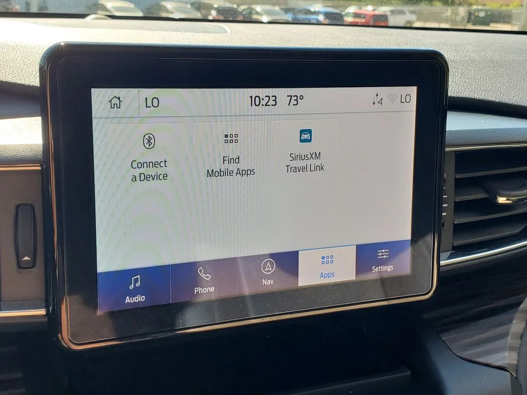 Used 2020 White Ford Limited image 22
