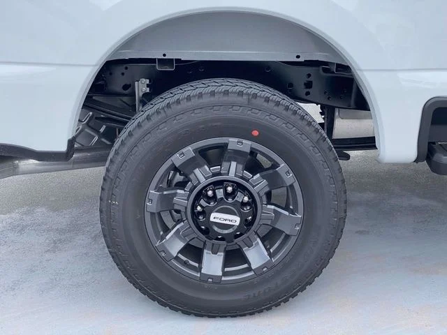 New 2026 White Ford XL image 7
