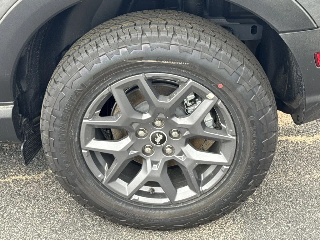 New 2026 Gray Ford Big Bend image 17
