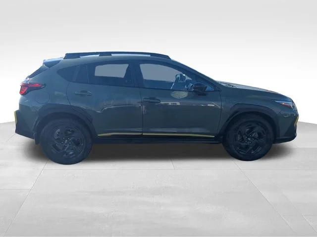 Used 2024 Green Subaru Sport image 6