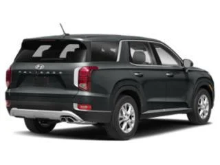 Used 2022 Steel Graphite Hyundai SE image 11