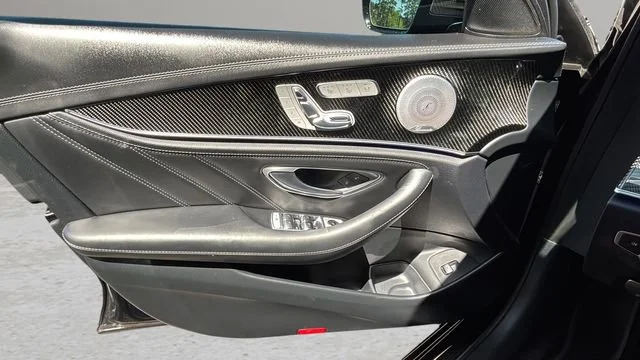 Used 2020 Black Mercedes-Benz S 4MATIC® image 18