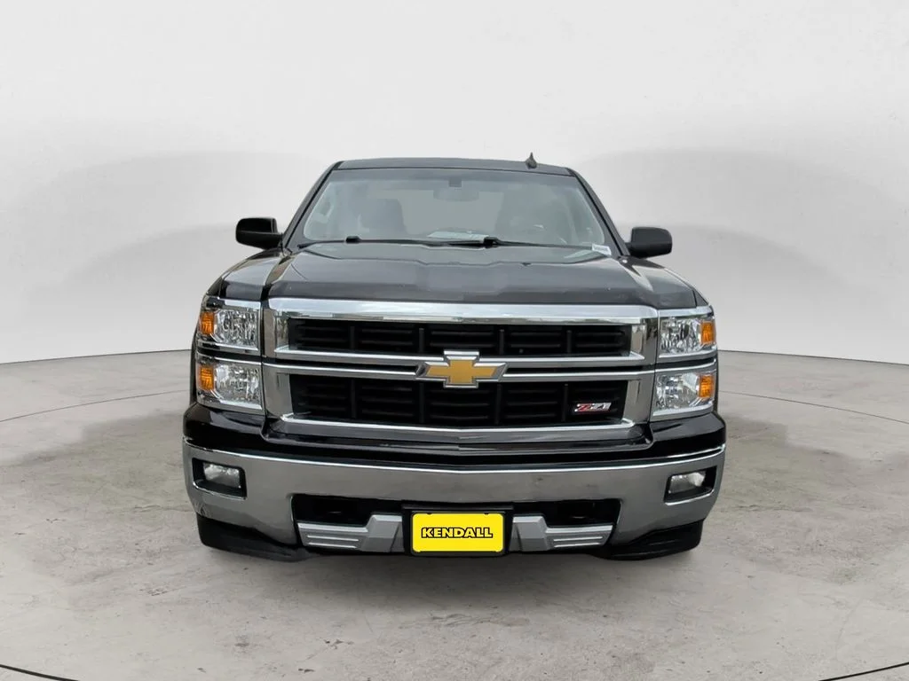 Used 2015 Black Chevrolet LT image 8