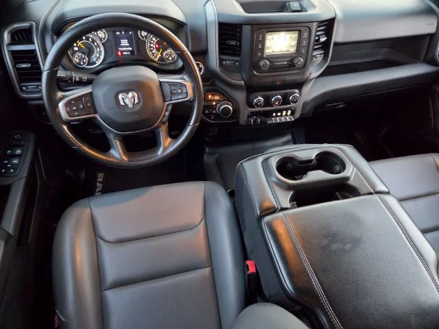 Used 2022 White Ram Tradesman image 10