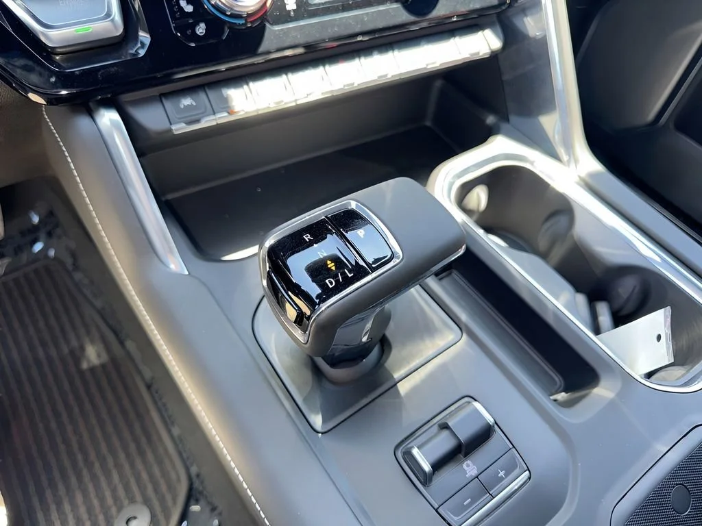 Used 2025 Downpour Metallic GMC Denali Ultimate image 19