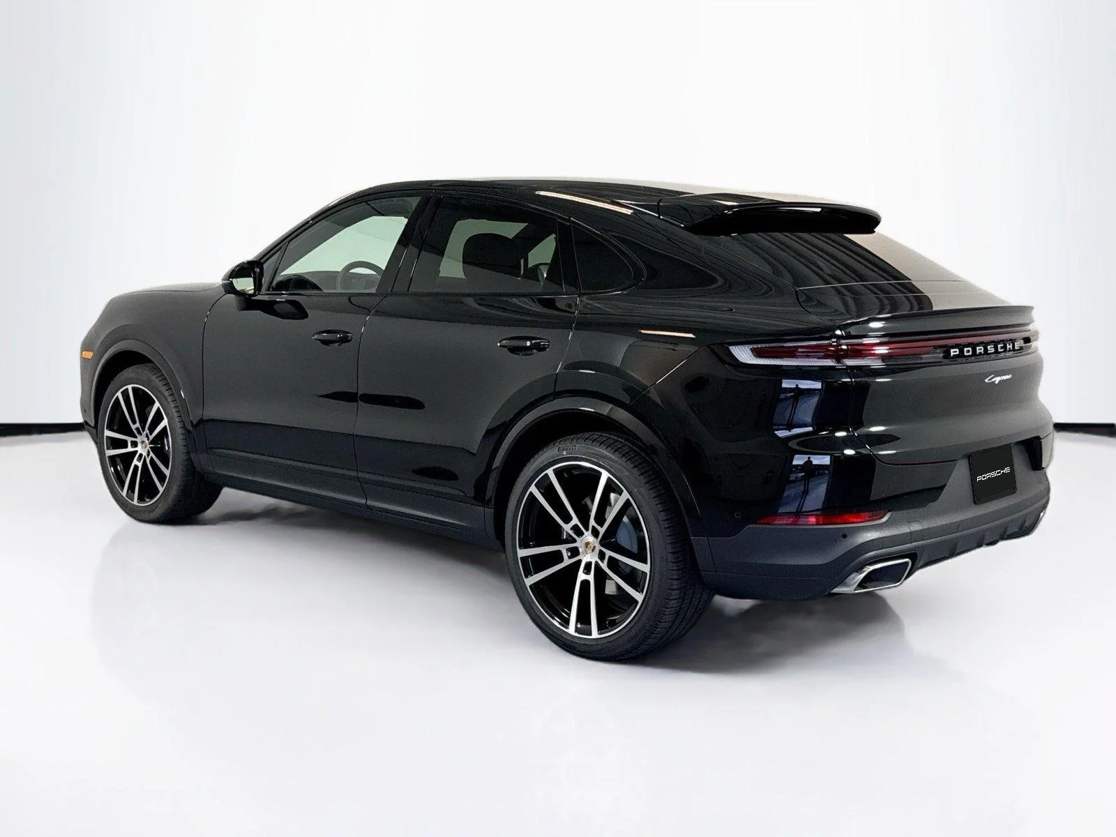 New 2026 Chromite Black Metallic Porsche  image 3