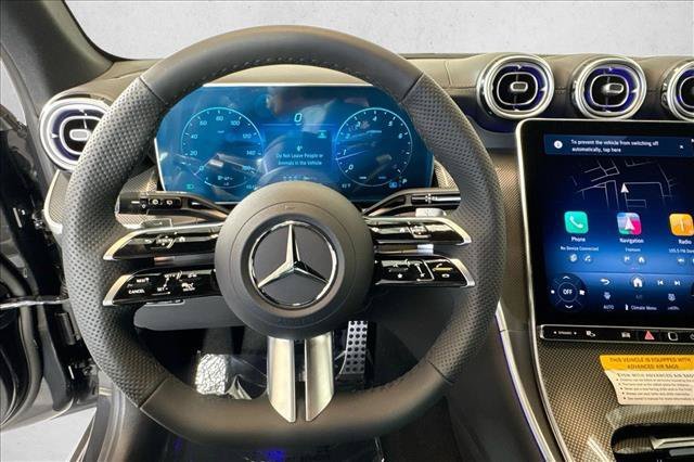 New 2026 Graphite Grey Metallic Mercedes-Benz GLC 300 image 41