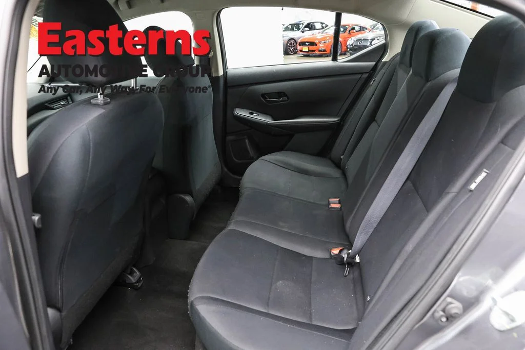 Used 2024 Gray Nissan S image 20