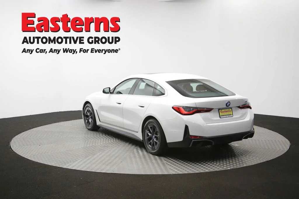 Used 2023 White BMW eDrive35 image 65