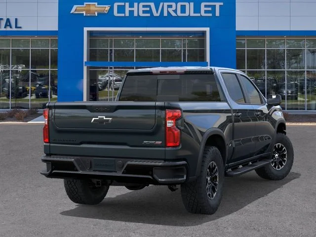 Used 2026 Gray Chevrolet ZR2 image 4