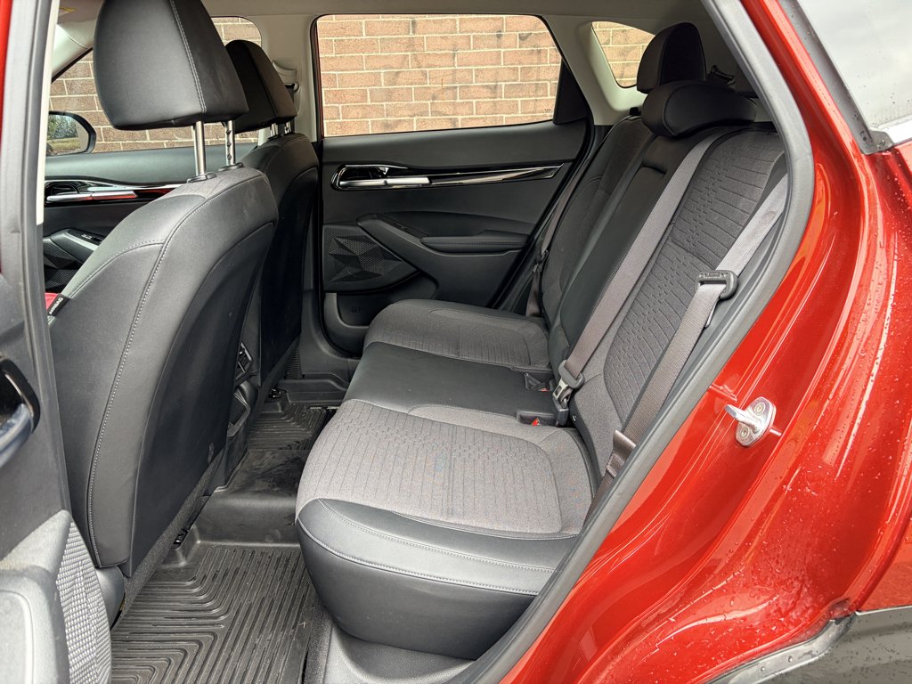 Used 2023 Mars Orange Kia S image 20