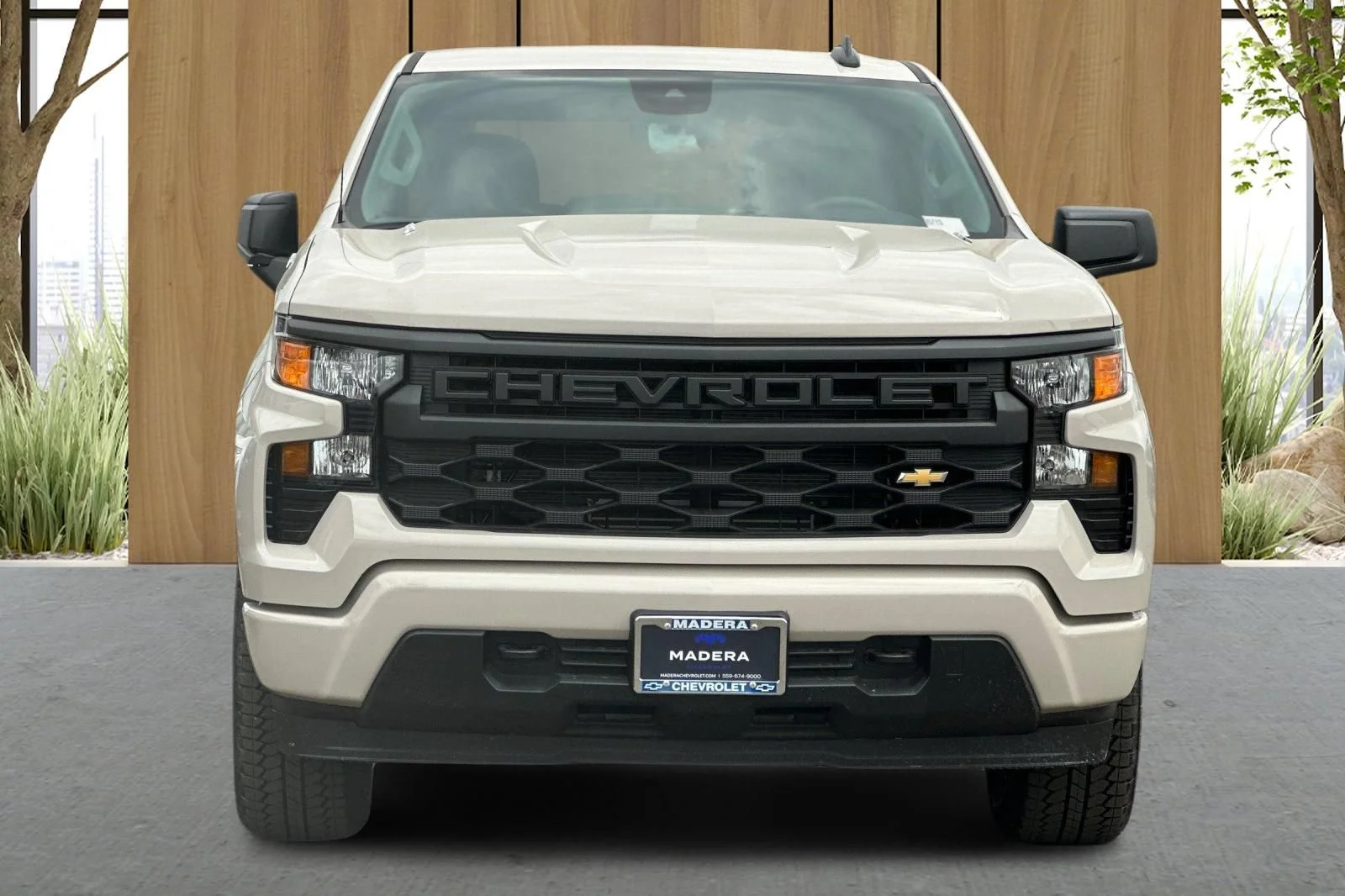 New 2026 White Sands Chevrolet Custom image 9