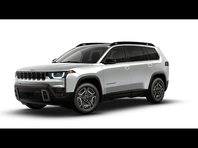 2026 Jeep Cherokee Limited