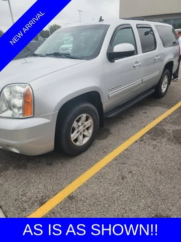 2014 GMC Yukon XL SLT 1500